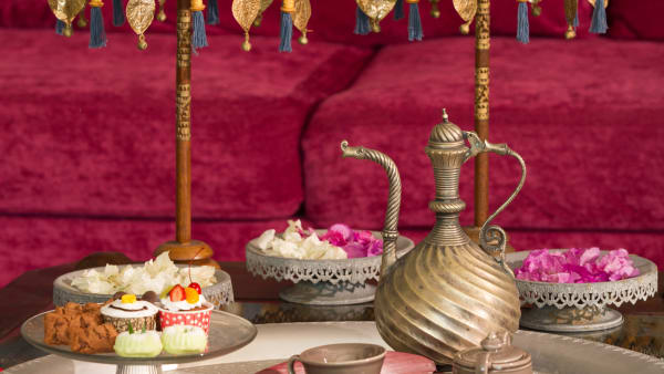 Sayang d'Amour - Afternoon tea and cakes